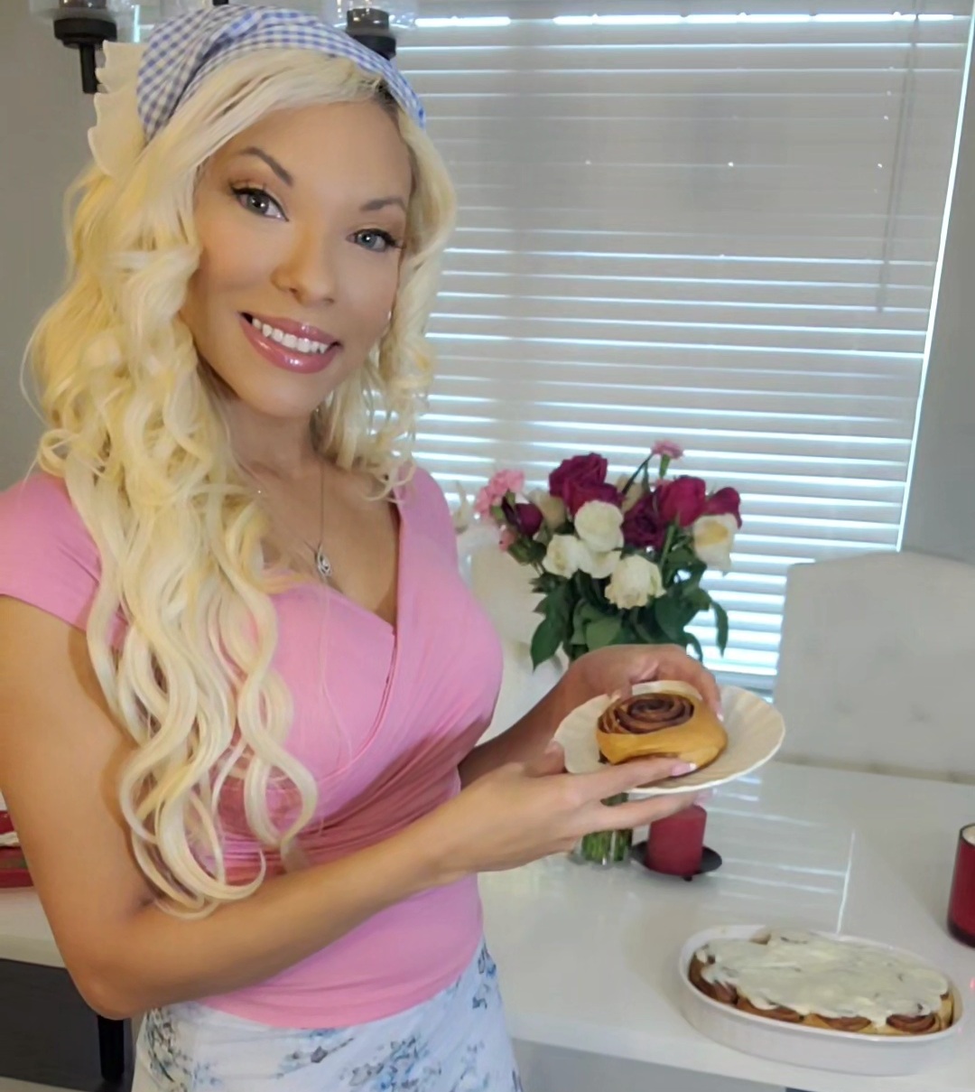 Jam and Crumb baker — handmade small batch desserts