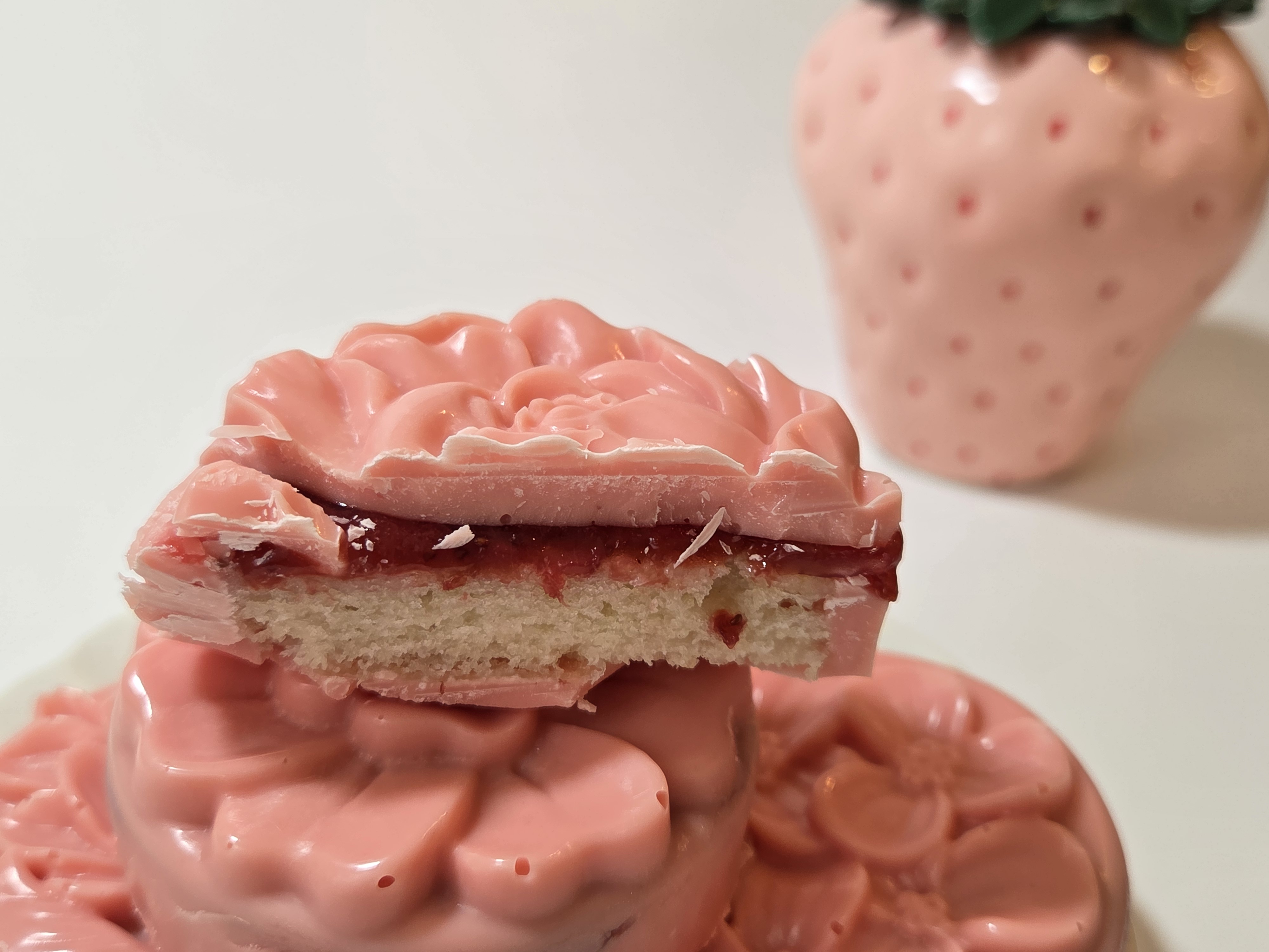 Layered desserts in a cup — gourmet dessert cups in Springfield Missouri